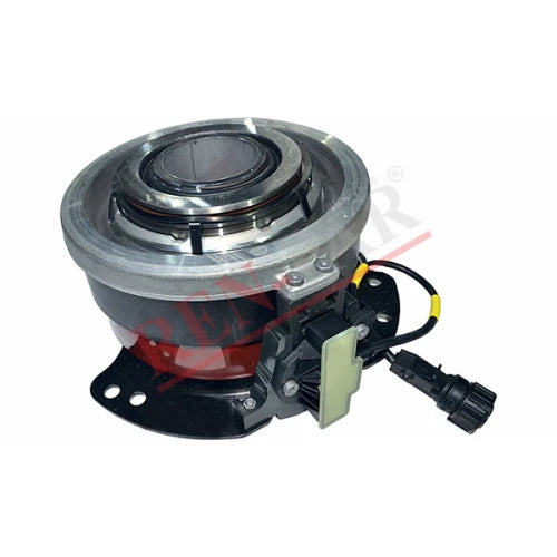 Débrayage Central, Embrayage