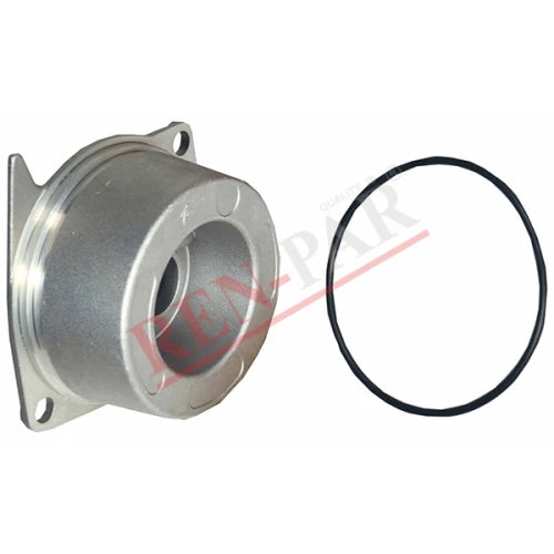 Couvercle de Flasque