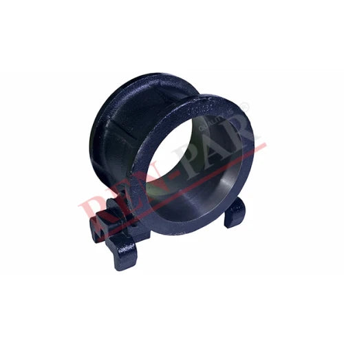 Bride de Ressort, Corps de l'Essieu