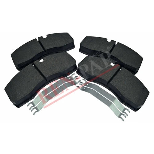 Jeu De Plaquettes De Frein sans T.U