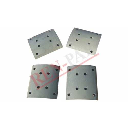 Jeu de Plaquettes de Frein