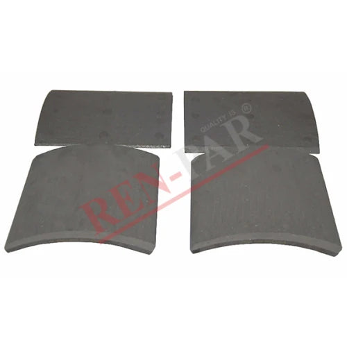 Kit de Garnitures de Frein