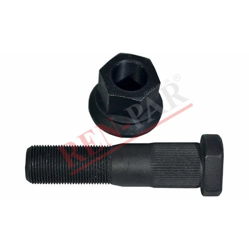 Jeu de Boulons et Ecrous de Roue, Arrière