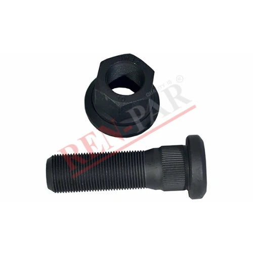 Jeu de Boulons et Ecrous de Roue, Avant