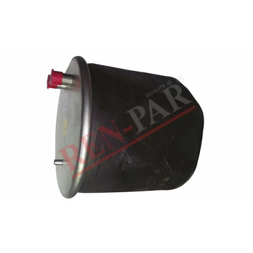 Soufflet à air, Suspension Arrière