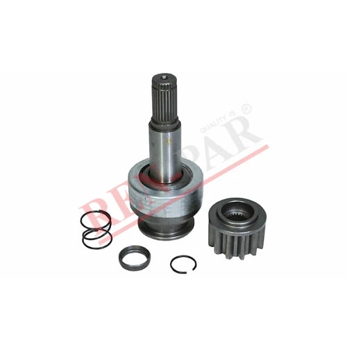 Embrayage à Roue Libre, Démarreur