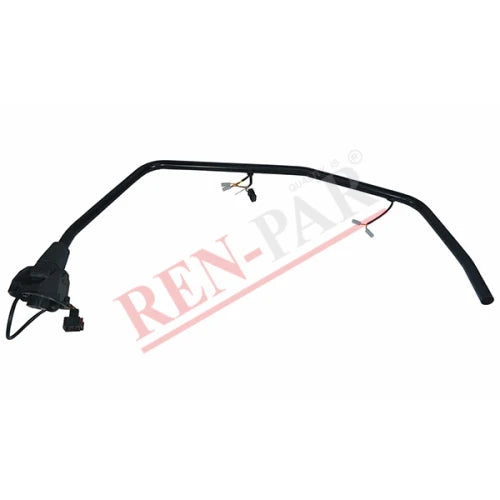 Bras de Rétroviseur, Droit Avec Câble de Moteur Electrique