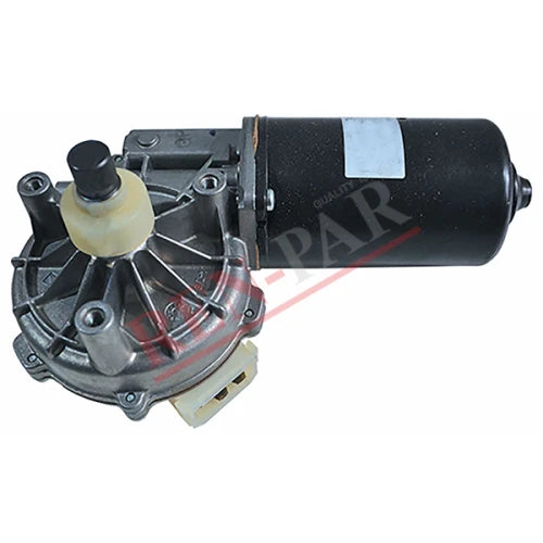 Moteur électrique, bras d'essuie-glace