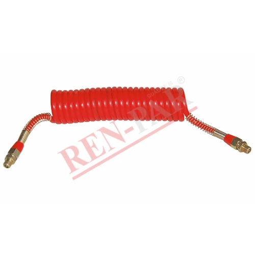 Flexible de Frein Pneumatique Rouge