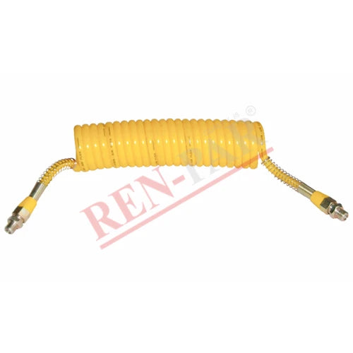 Flexible  de Frein Pneumatique jaune