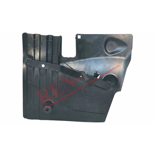 Bavette de Passage de Roue Gauche