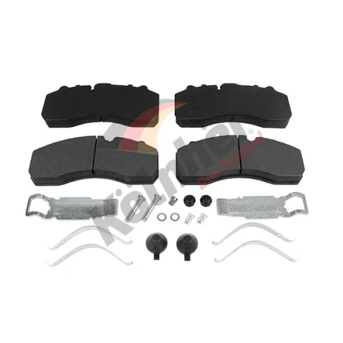 Jeu De Plaquettes De Frein SANS TU