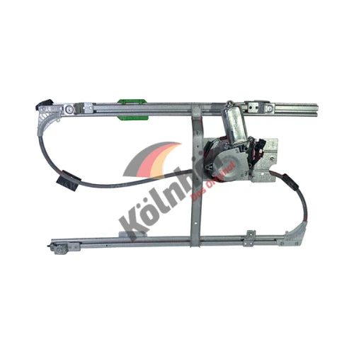 Monte Glace Gauche - Electrique Avec Moteur