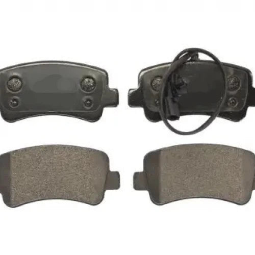 Kit de Plaquette de Frein Arrière Pour MASTER