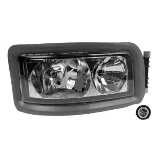 Optique Avant Droit, Réglage Electrique