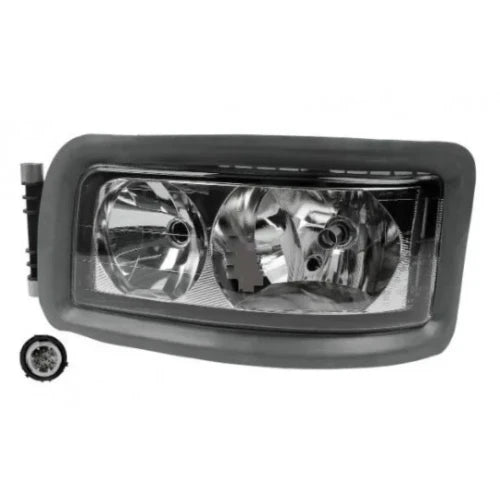 Optique Avant Gauche, Réglage Électrique