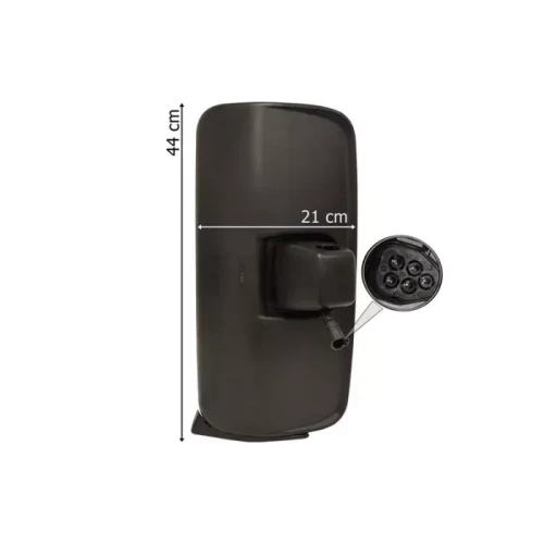 Rétroviseur principale Électrique Droit