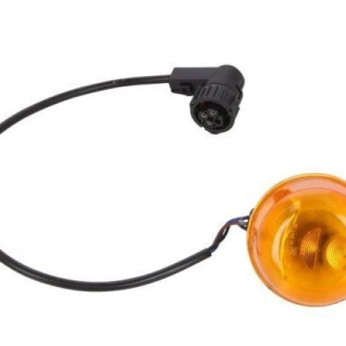 Feu clignotant, complet