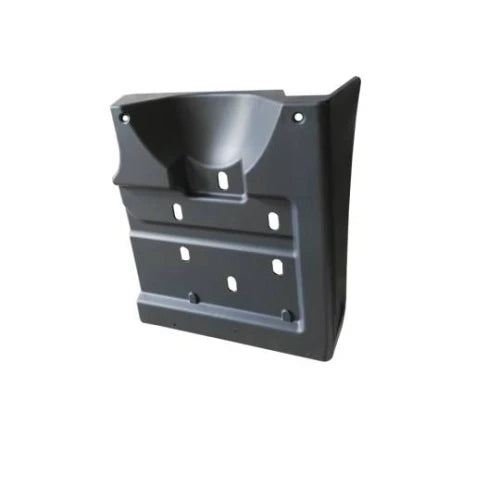 Aile Avant, Partie Arrière Droite