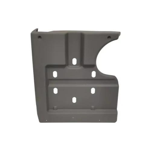 Aile Avant, Partie Arrière Gauche