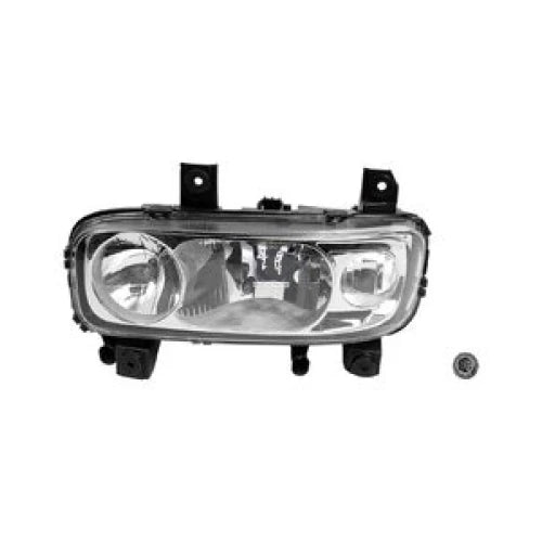 Phare Principal Gauche, Type Électrique