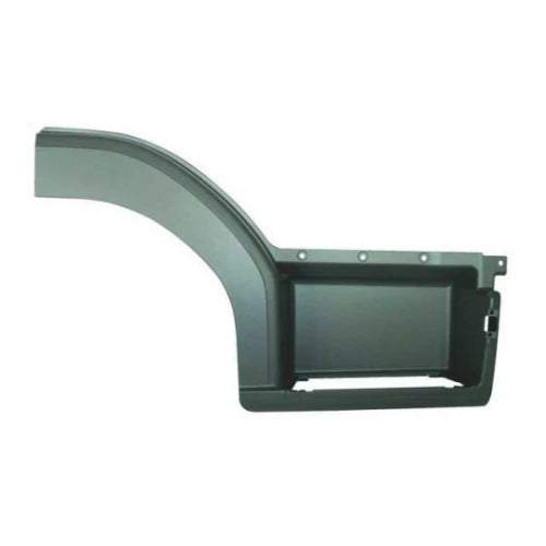 Aile Marche Pied Droit