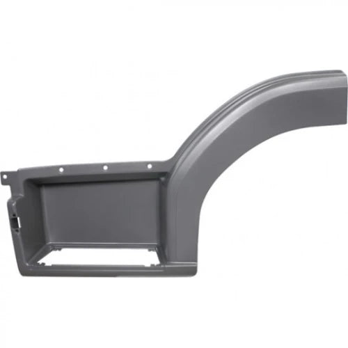 Aile Marche Pied Gauche