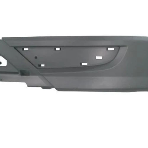 Angle de spoiler Gauche