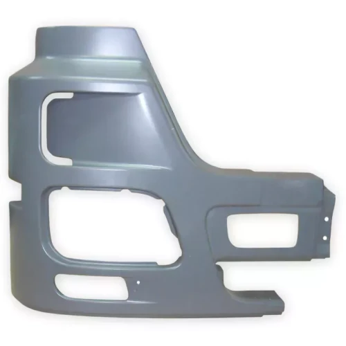 Angle de  PARE-CHOCS DROIT