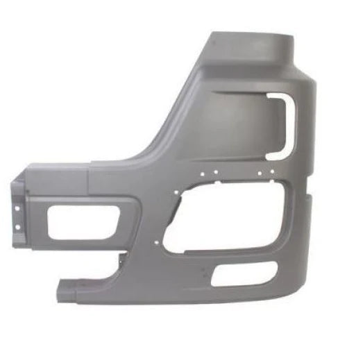 Angle de pare-chocs Gauche