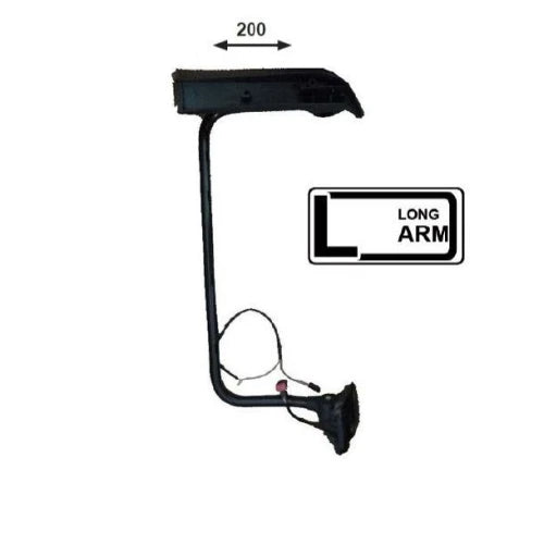 Bras de Rétroviseur, Gauche