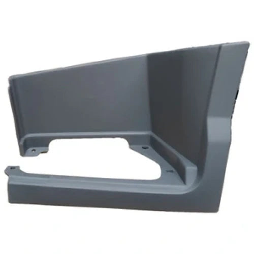 Caisson d'Emmarchement Gauche à Peindre